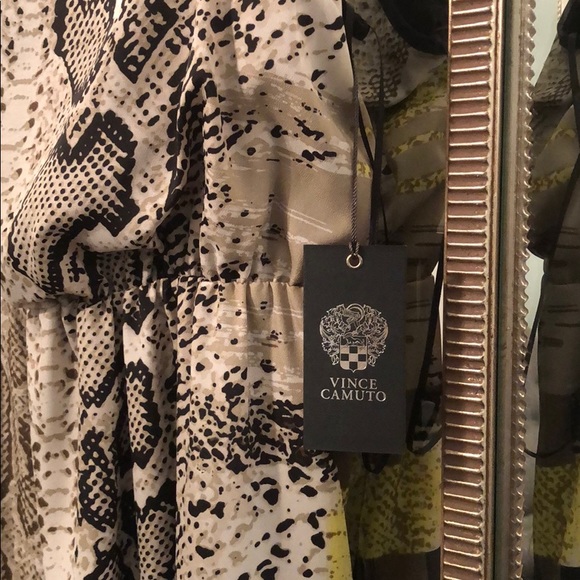 NWT Vince Camuto Dress - Picture 2 of 5